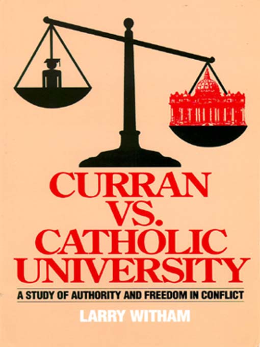 Cover image for Curran vs. Catholic University